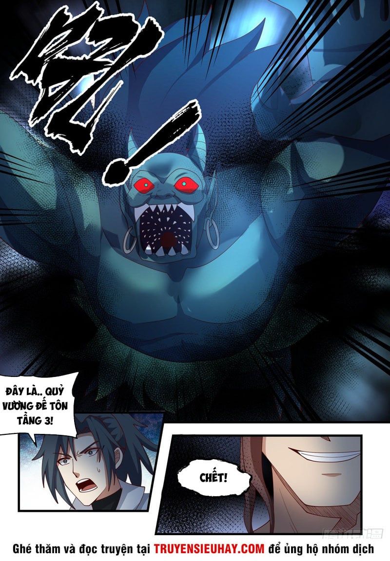 đọc truyện Võ Luyện Đỉnh Phong Chương 1902 ảnh 13 tại Thiên Thai Truyện