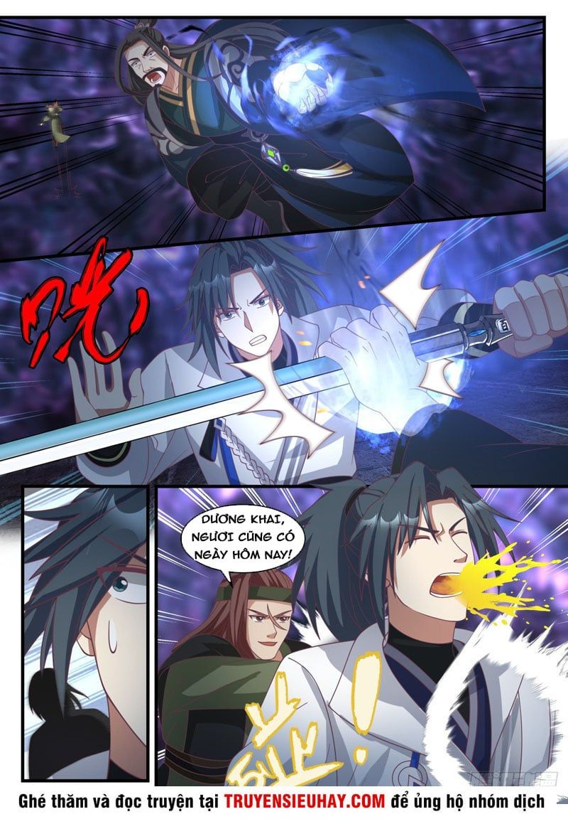 đọc truyện Võ Luyện Đỉnh Phong Chương 1902 ảnh 4 tại Thiên Thai Truyện