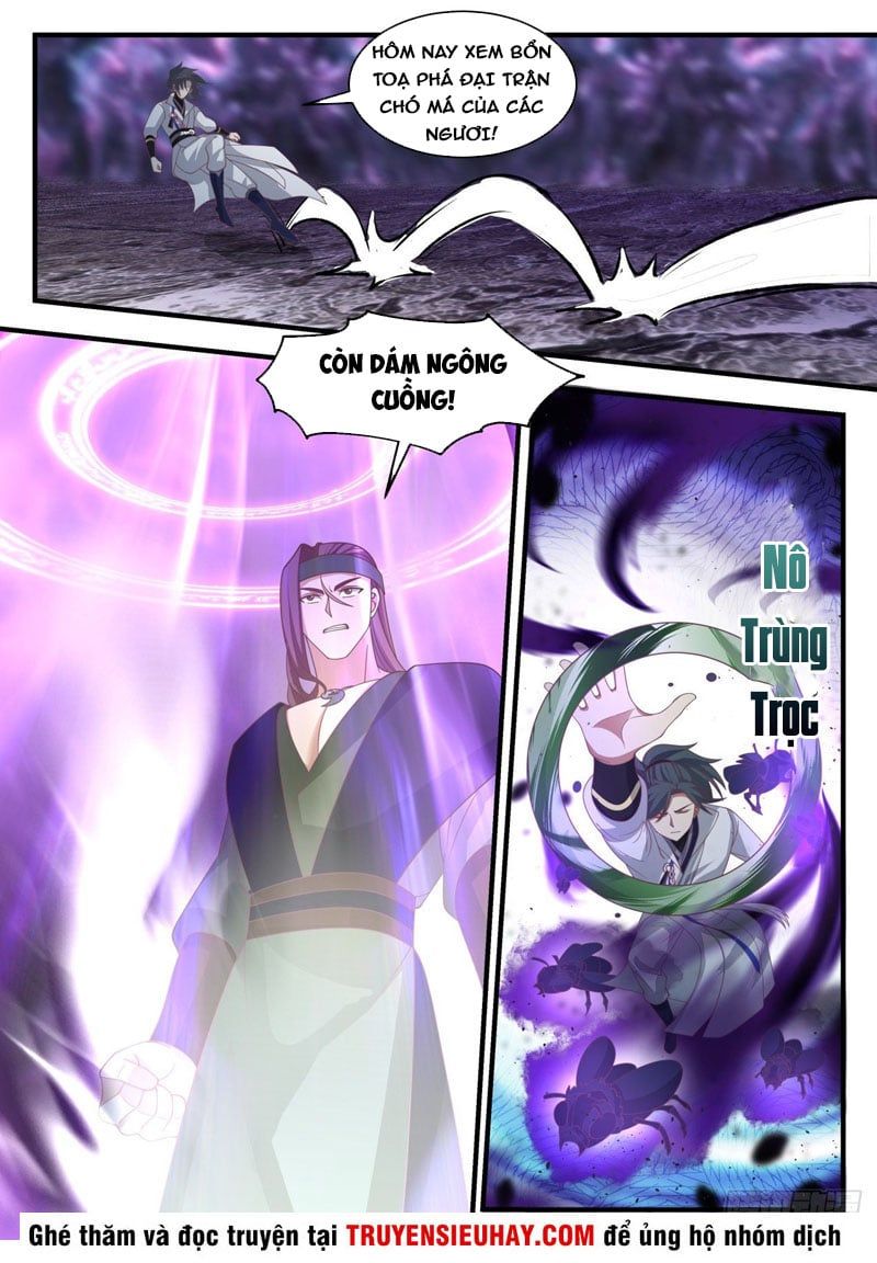 đọc truyện Võ Luyện Đỉnh Phong Chương 1902 ảnh 5 tại Thiên Thai Truyện