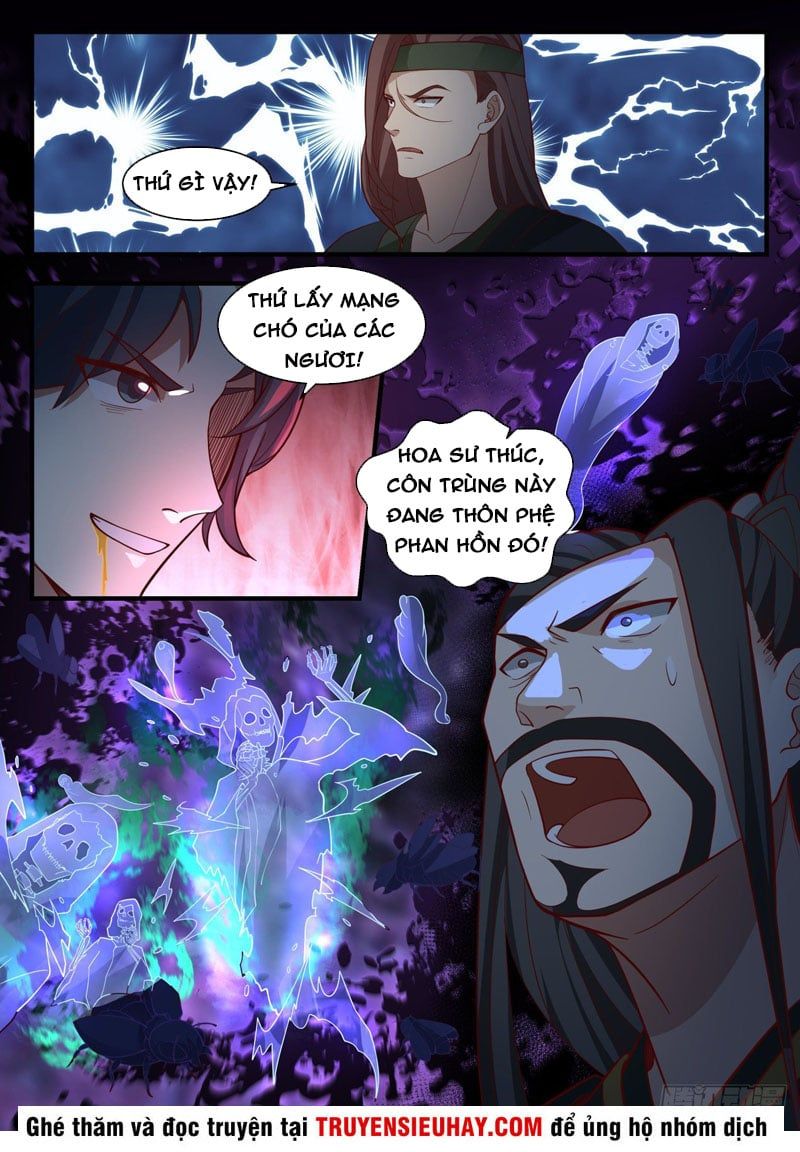 đọc truyện Võ Luyện Đỉnh Phong Chương 1902 ảnh 6 tại Thiên Thai Truyện