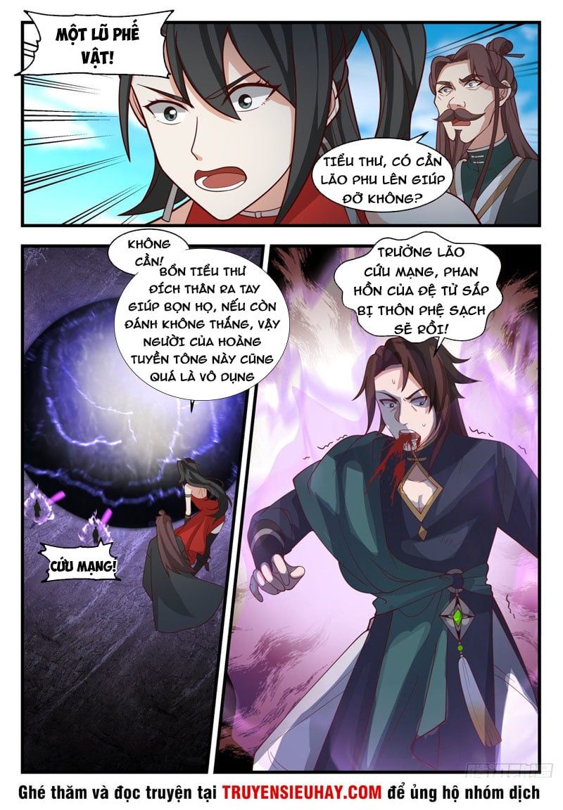 đọc truyện Võ Luyện Đỉnh Phong Chương 1902 ảnh 7 tại Thiên Thai Truyện