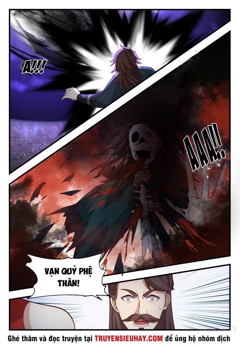 đọc truyện Võ Luyện Đỉnh Phong Chương 1902 ảnh 8 tại Thiên Thai Truyện