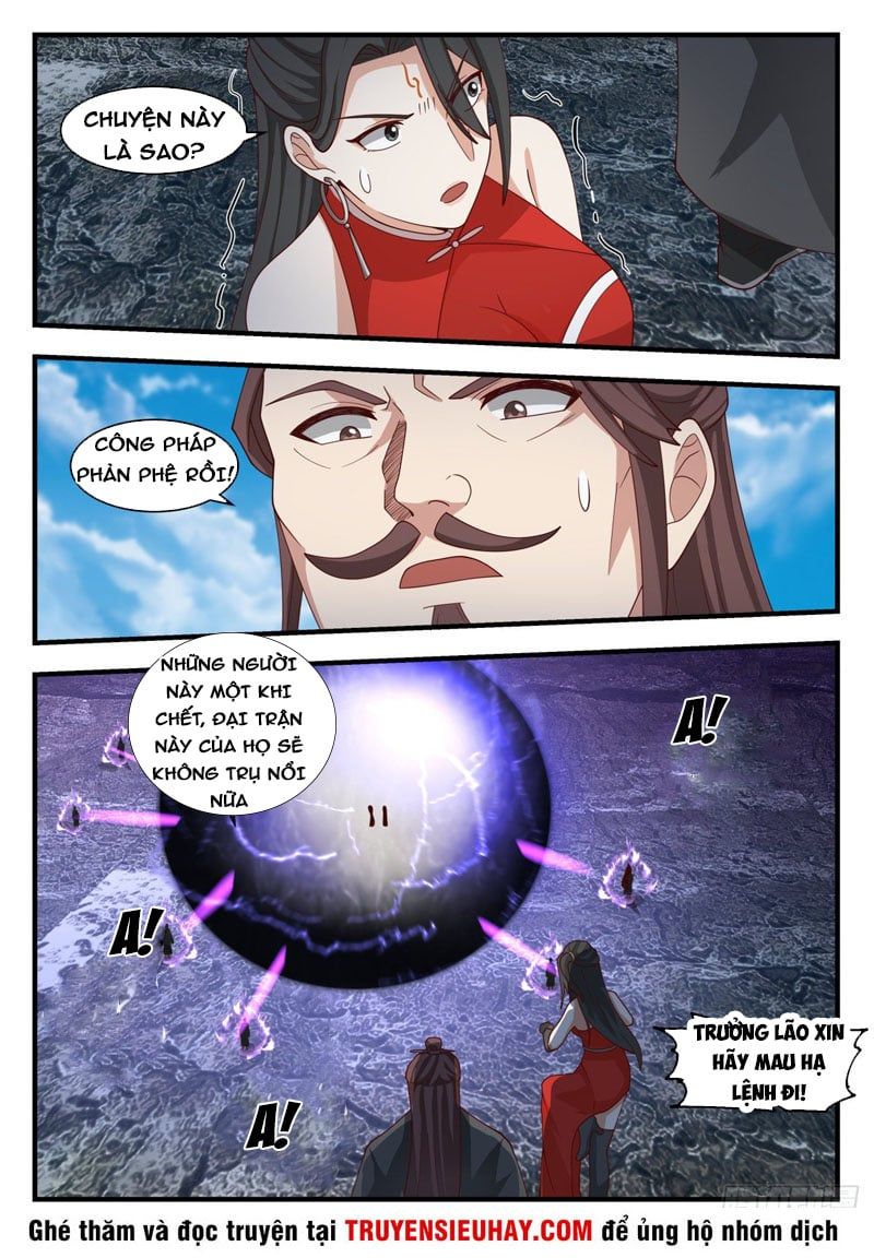 đọc truyện Võ Luyện Đỉnh Phong Chương 1902 ảnh 9 tại Thiên Thai Truyện