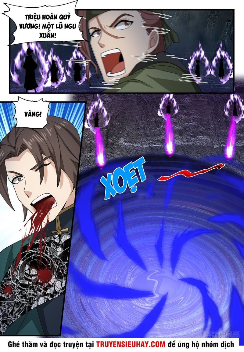 đọc truyện Võ Luyện Đỉnh Phong Chương 1902 ảnh 10 tại Thiên Thai Truyện