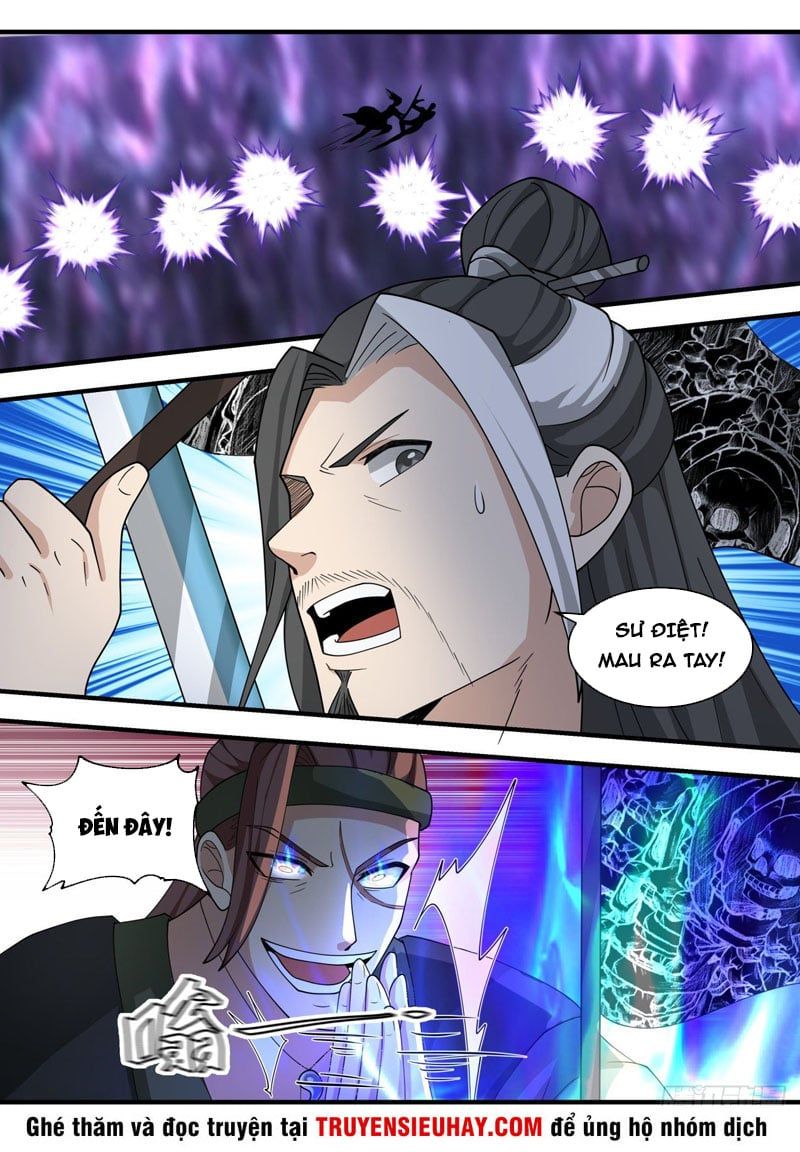 đọc truyện Võ Luyện Đỉnh Phong Chương 1902 ảnh 11 tại Thiên Thai Truyện