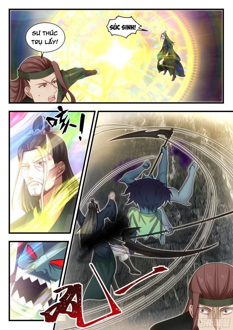 đọc truyện Võ Luyện Đỉnh Phong Chương 1903 ảnh 12 tại Thiên Thai Truyện