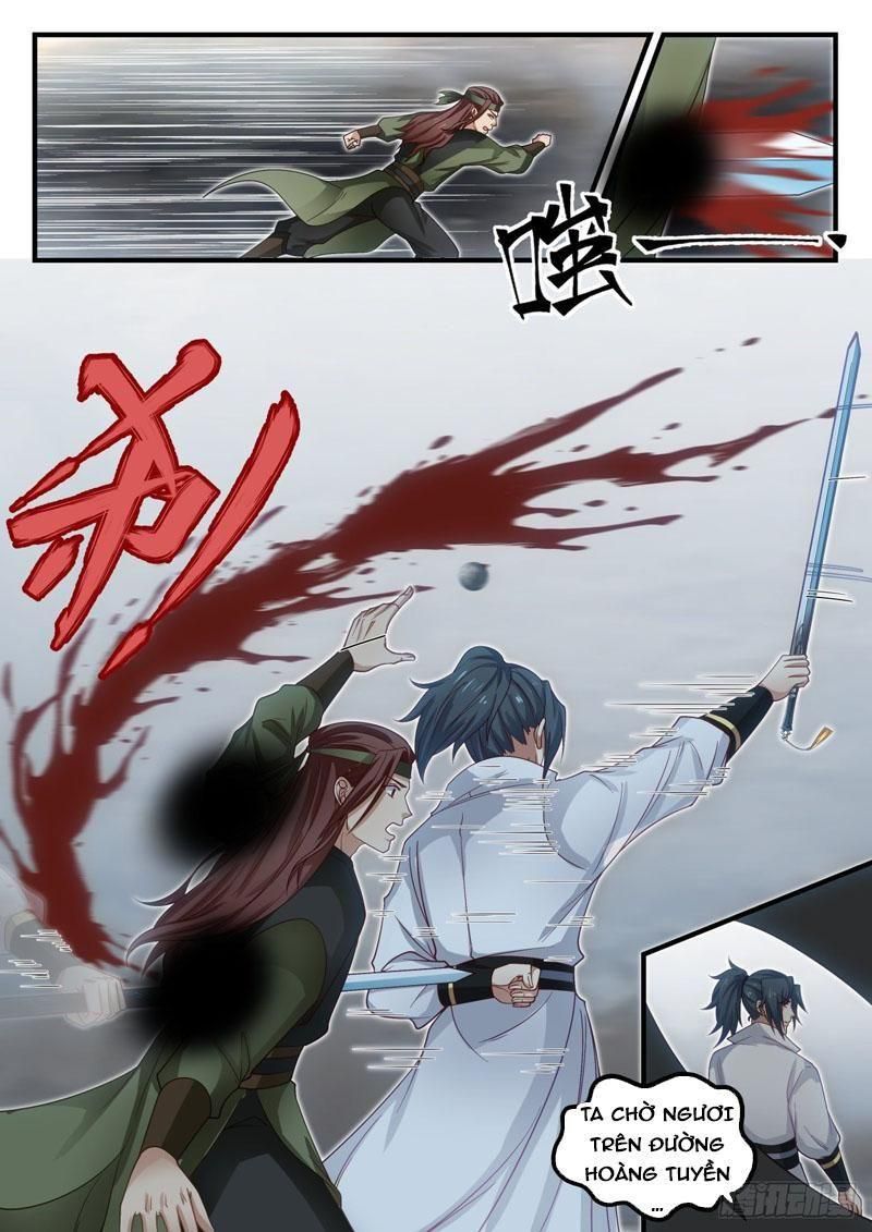 đọc truyện Võ Luyện Đỉnh Phong Chương 1903 ảnh 13 tại Thiên Thai Truyện