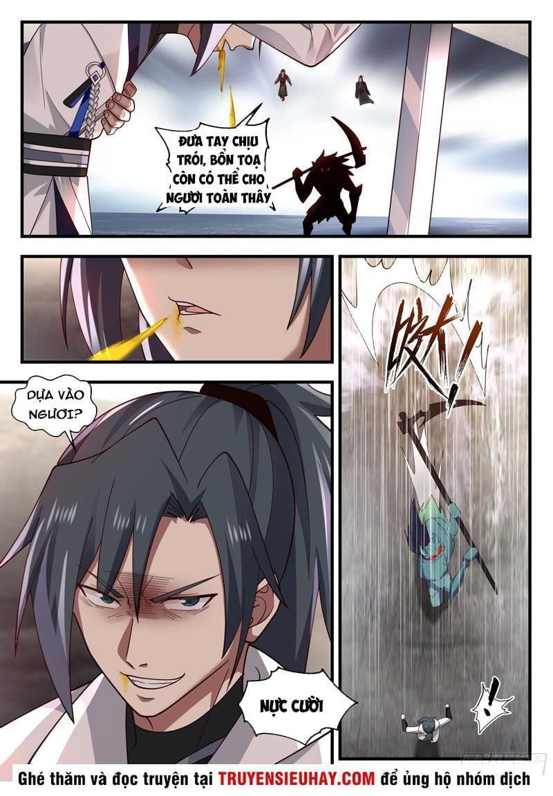 đọc truyện Võ Luyện Đỉnh Phong Chương 1903 ảnh 5 tại Thiên Thai Truyện