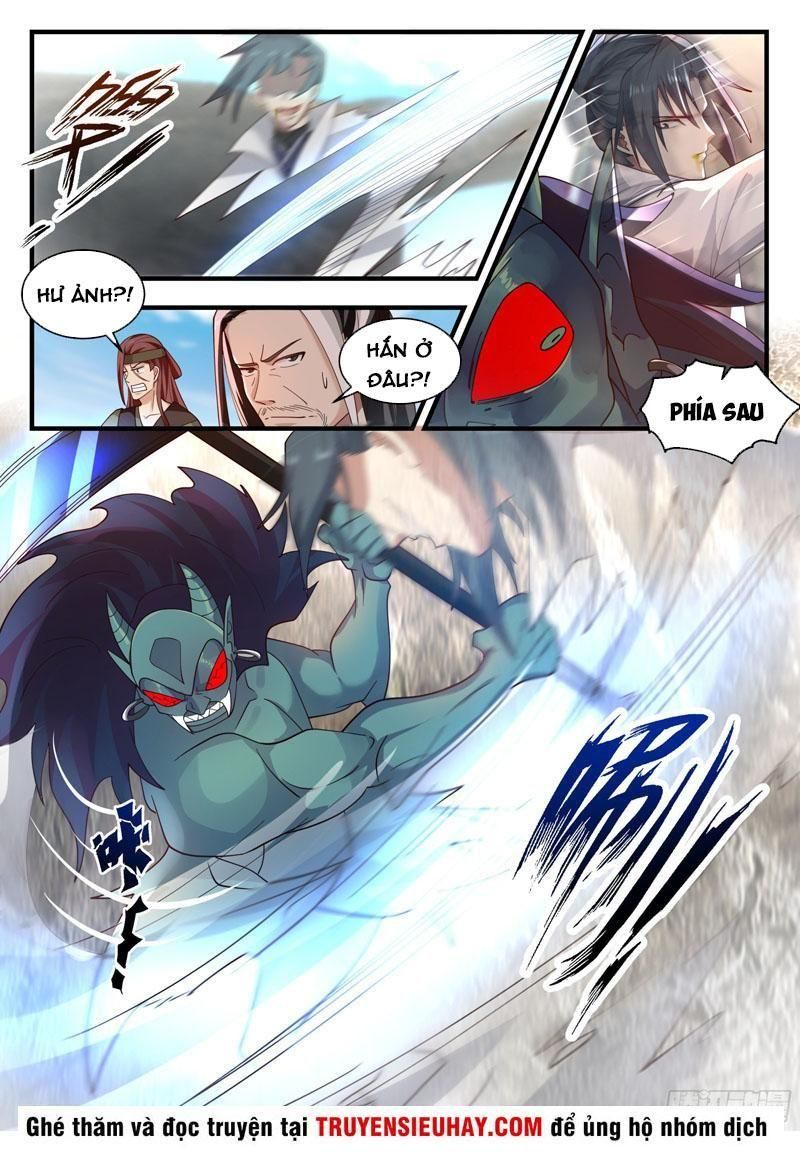 đọc truyện Võ Luyện Đỉnh Phong Chương 1903 ảnh 6 tại Thiên Thai Truyện