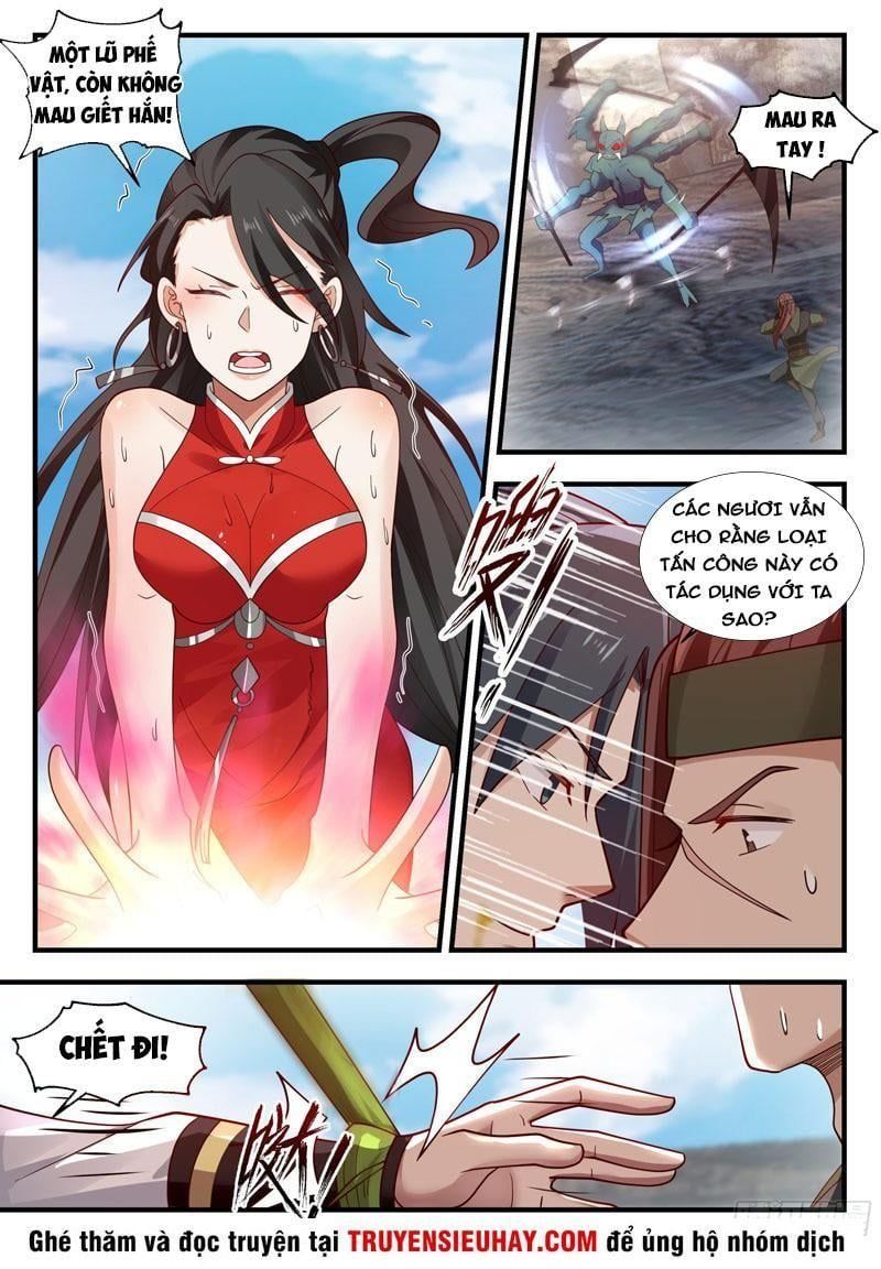 đọc truyện Võ Luyện Đỉnh Phong Chương 1903 ảnh 7 tại Thiên Thai Truyện