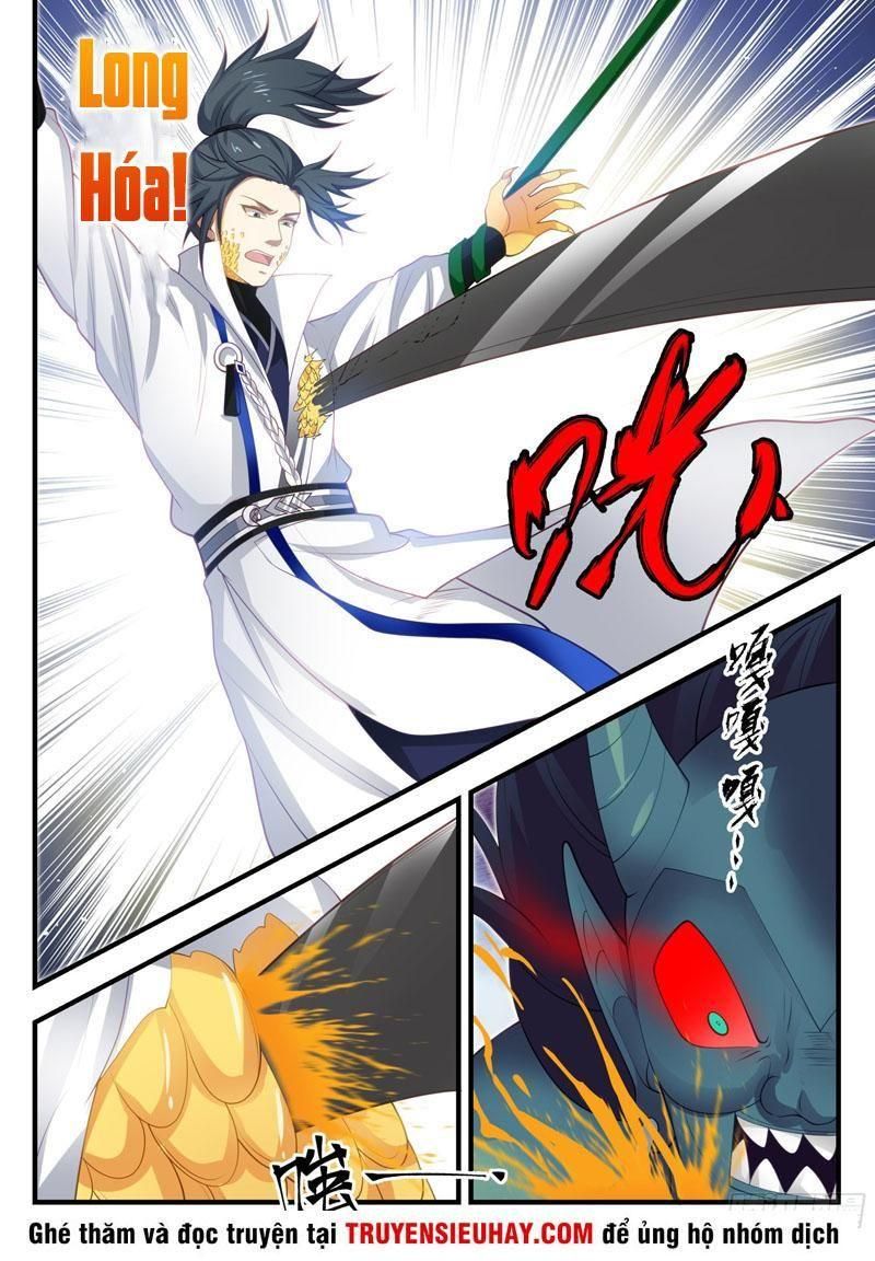 đọc truyện Võ Luyện Đỉnh Phong Chương 1903 ảnh 9 tại Thiên Thai Truyện