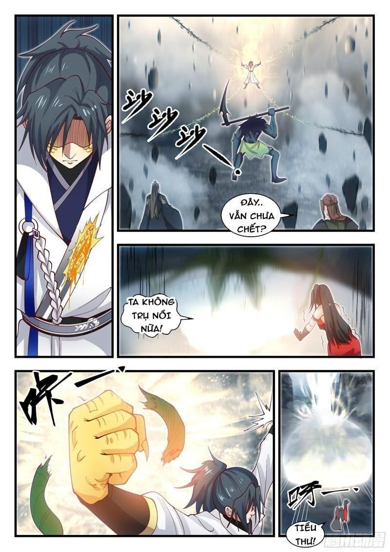 đọc truyện Võ Luyện Đỉnh Phong Chương 1903 ảnh 10 tại Thiên Thai Truyện