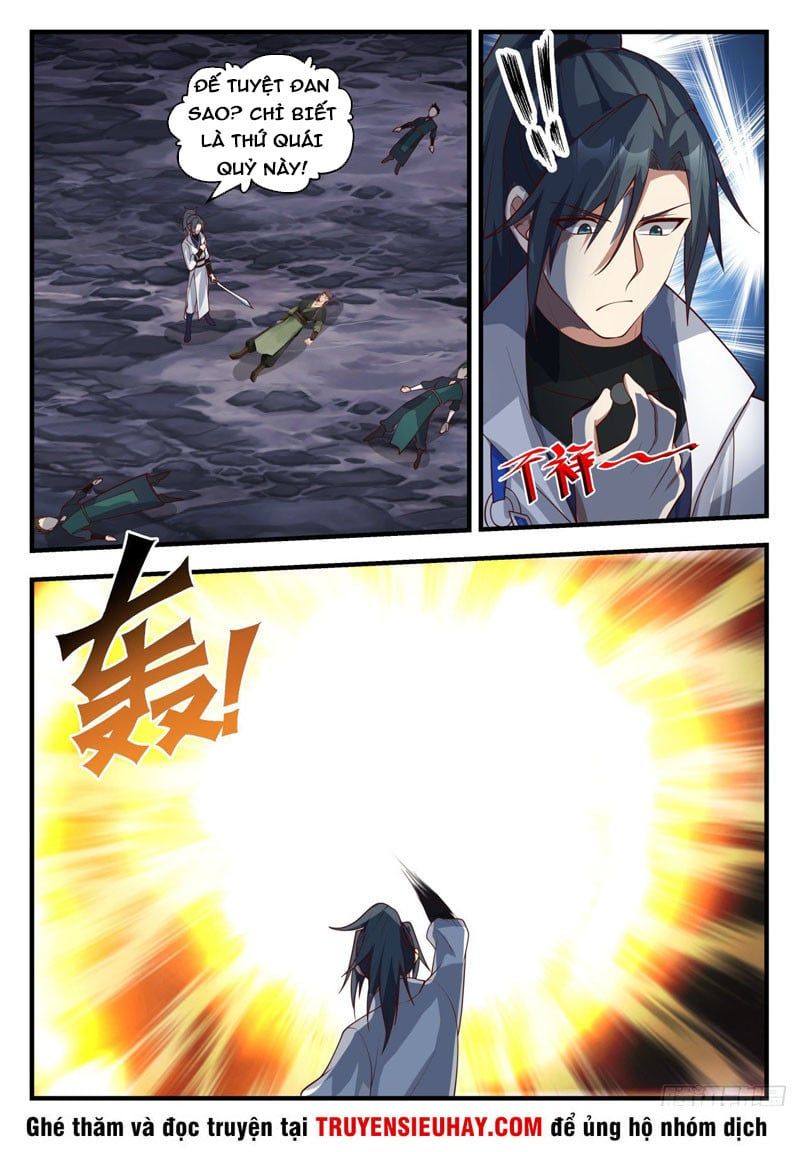 đọc truyện Võ Luyện Đỉnh Phong Chương 1904 ảnh 3 tại Thiên Thai Truyện