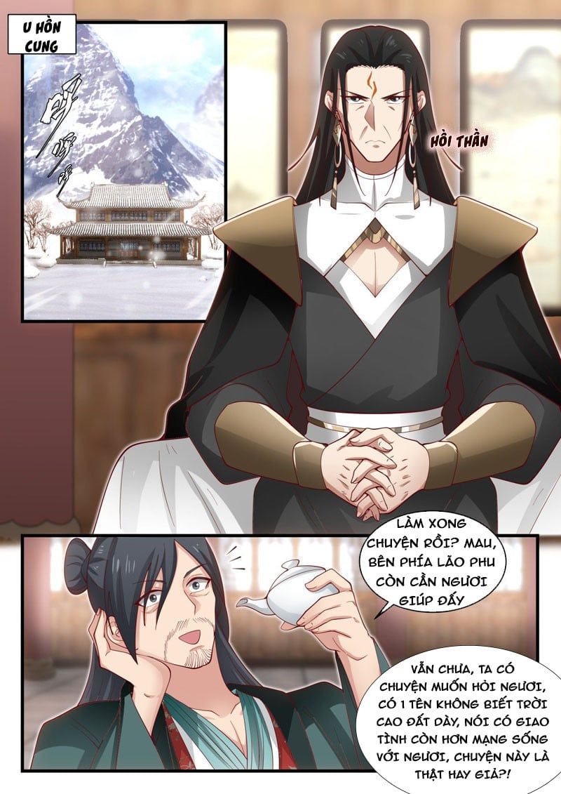 đọc truyện Võ Luyện Đỉnh Phong Chương 1904 ảnh 12 tại Thiên Thai Truyện