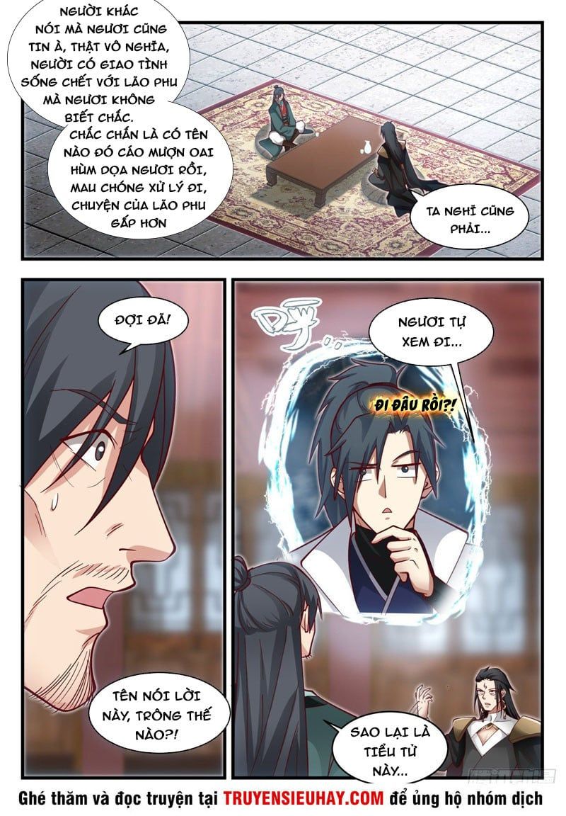 đọc truyện Võ Luyện Đỉnh Phong Chương 1904 ảnh 13 tại Thiên Thai Truyện