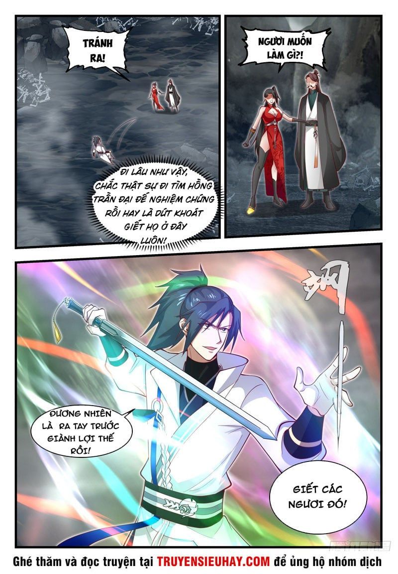 đọc truyện Võ Luyện Đỉnh Phong Chương 1904 ảnh 14 tại Thiên Thai Truyện