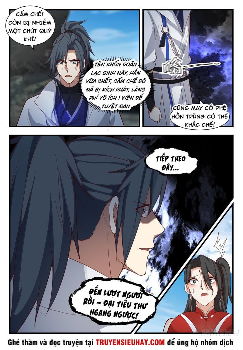 đọc truyện Võ Luyện Đỉnh Phong Chương 1904 ảnh 4 tại Thiên Thai Truyện