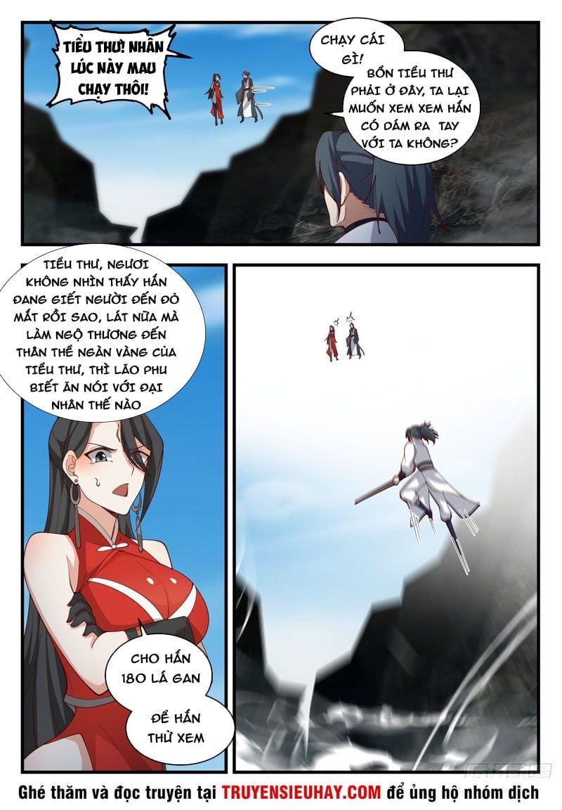 đọc truyện Võ Luyện Đỉnh Phong Chương 1904 ảnh 5 tại Thiên Thai Truyện