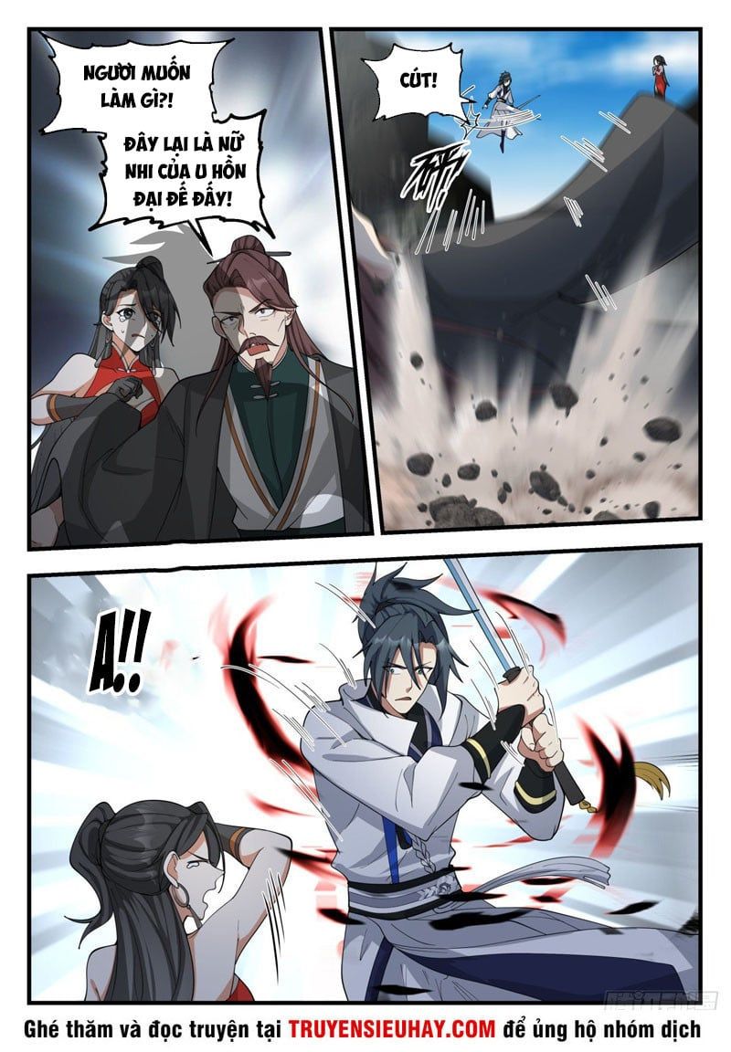 đọc truyện Võ Luyện Đỉnh Phong Chương 1904 ảnh 6 tại Thiên Thai Truyện