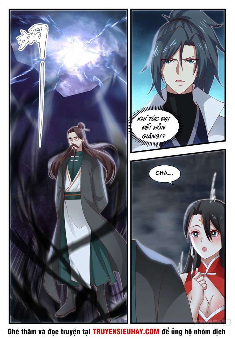 đọc truyện Võ Luyện Đỉnh Phong Chương 1904 ảnh 8 tại Thiên Thai Truyện