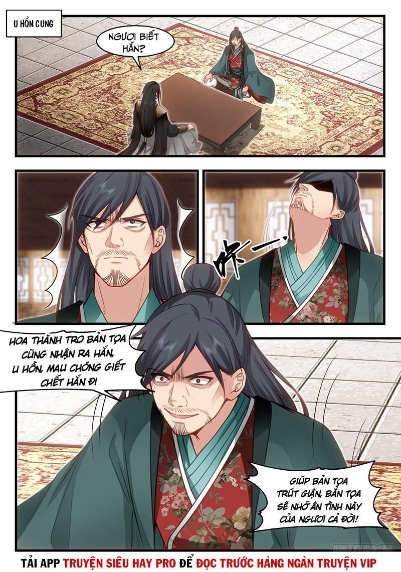 đọc truyện Võ Luyện Đỉnh Phong Chương 1905 ảnh 3 tại Thiên Thai Truyện