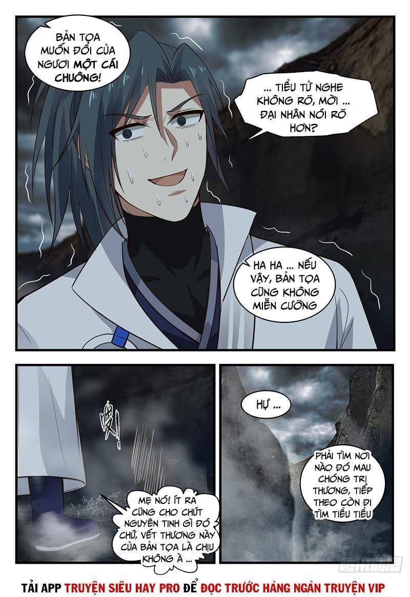 đọc truyện Võ Luyện Đỉnh Phong Chương 1905 ảnh 12 tại Thiên Thai Truyện