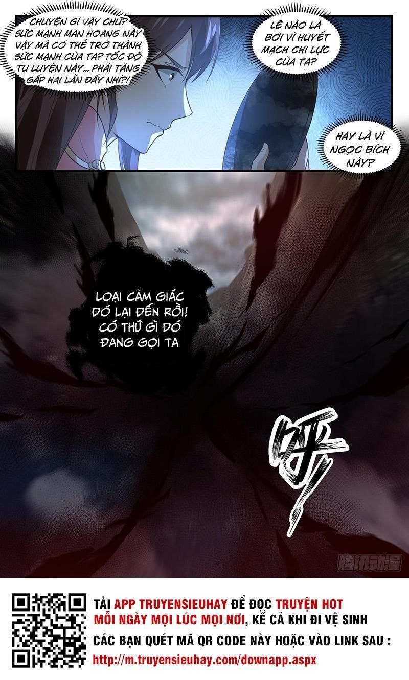 đọc truyện Võ Luyện Đỉnh Phong Chương 1905 ảnh 14 tại Thiên Thai Truyện