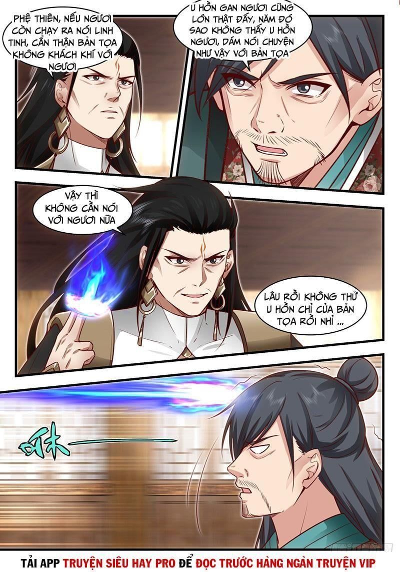 đọc truyện Võ Luyện Đỉnh Phong Chương 1905 ảnh 4 tại Thiên Thai Truyện