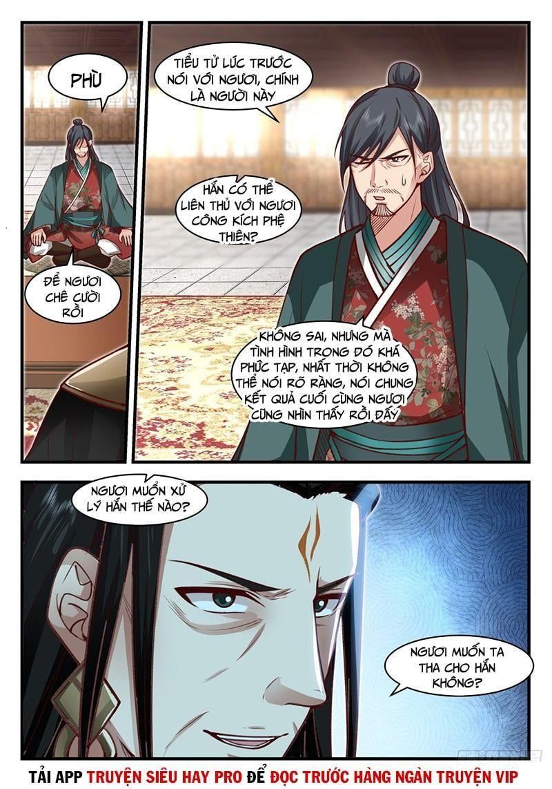 đọc truyện Võ Luyện Đỉnh Phong Chương 1905 ảnh 5 tại Thiên Thai Truyện