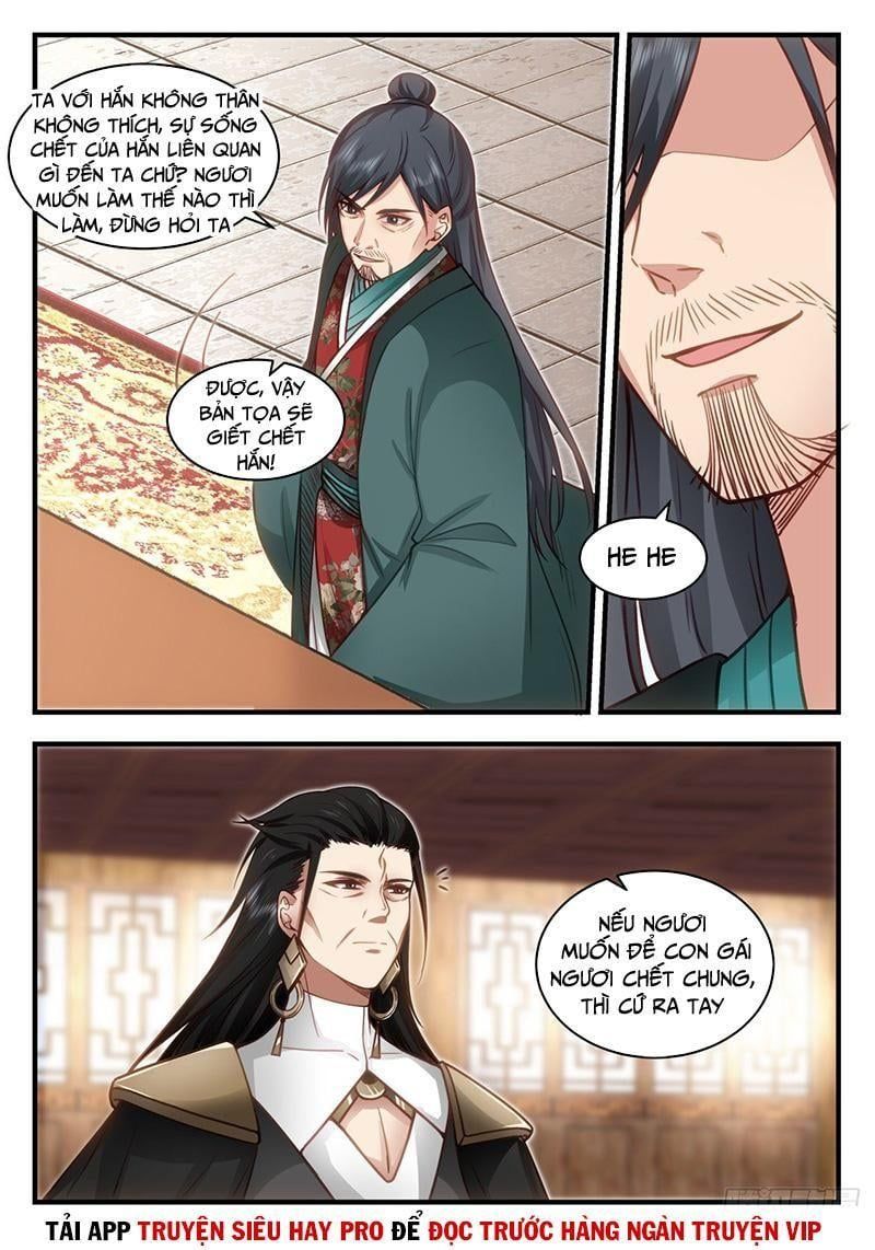 đọc truyện Võ Luyện Đỉnh Phong Chương 1905 ảnh 6 tại Thiên Thai Truyện