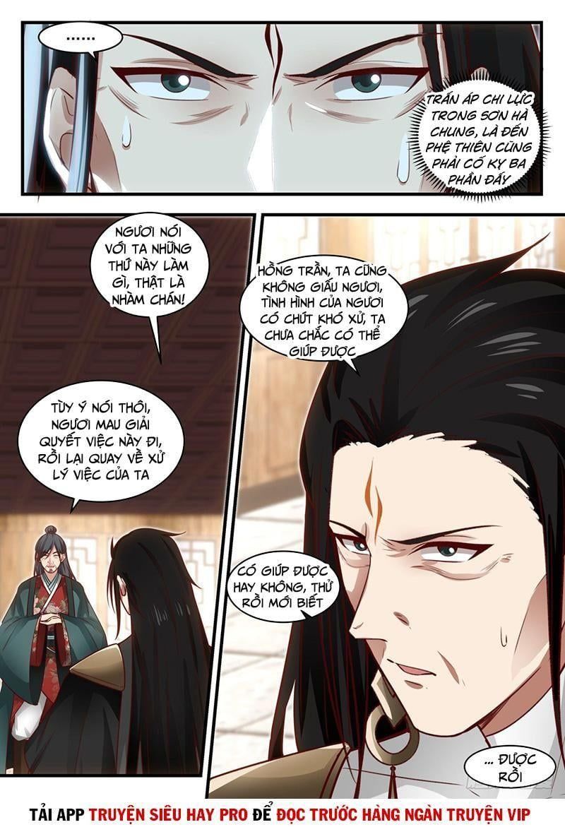 đọc truyện Võ Luyện Đỉnh Phong Chương 1905 ảnh 8 tại Thiên Thai Truyện