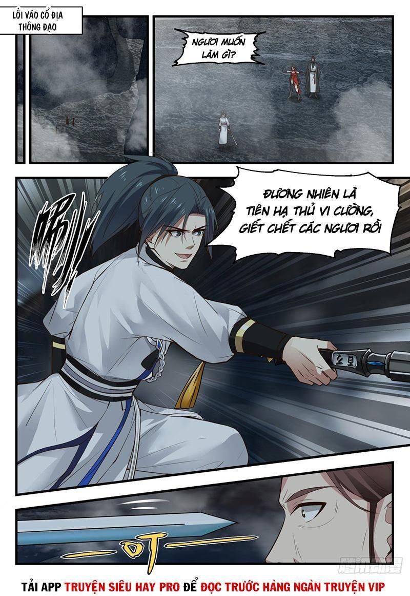 đọc truyện Võ Luyện Đỉnh Phong Chương 1905 ảnh 9 tại Thiên Thai Truyện