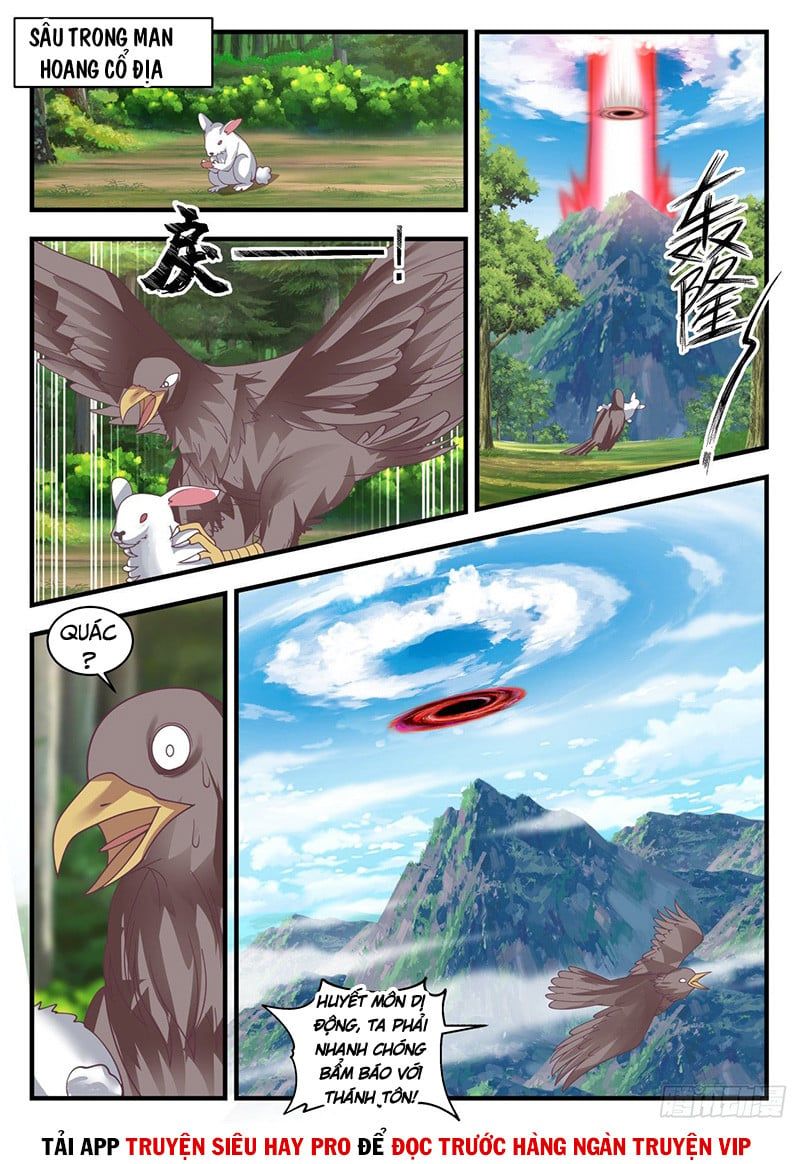 đọc truyện Võ Luyện Đỉnh Phong Chương 1906 ảnh 3 tại Thiên Thai Truyện