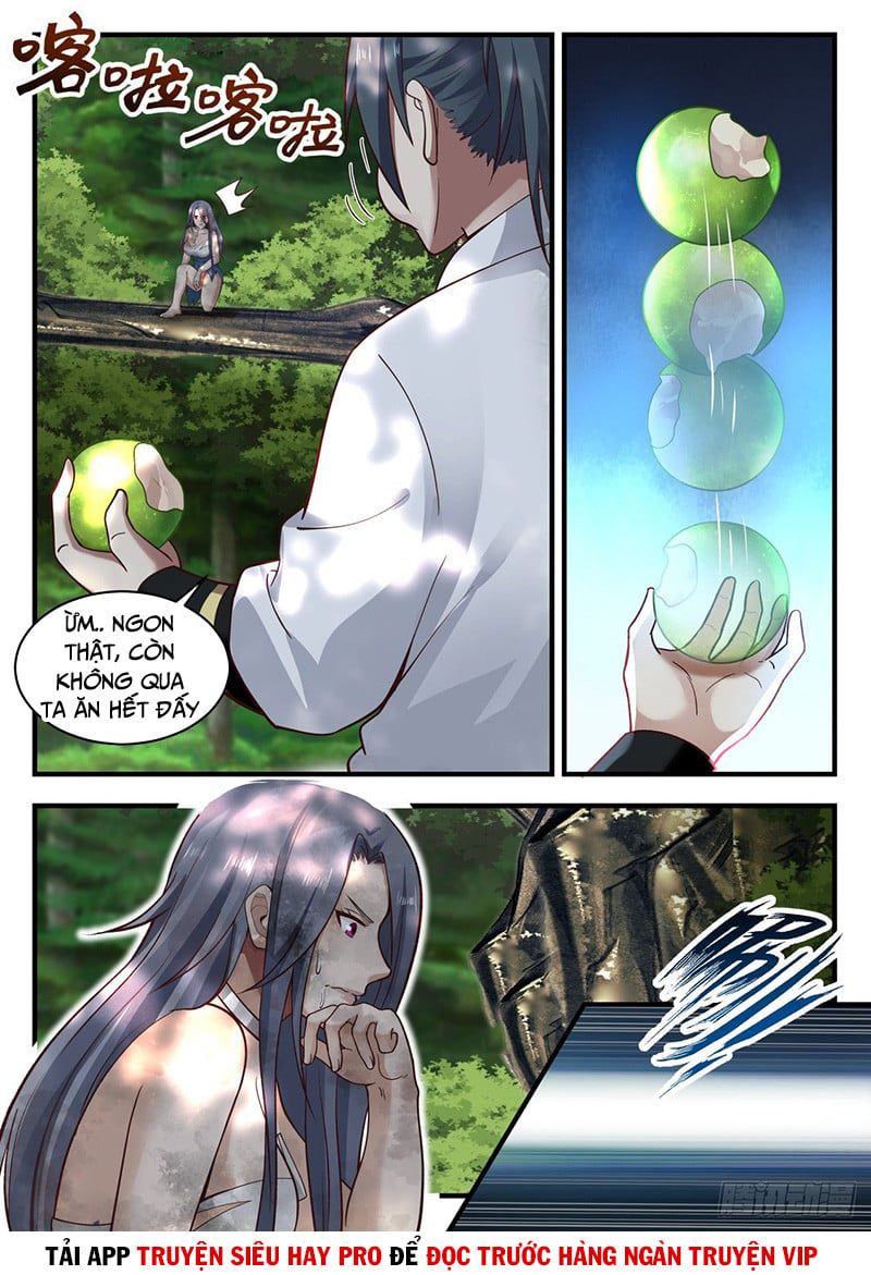 đọc truyện Võ Luyện Đỉnh Phong Chương 1906 ảnh 12 tại Thiên Thai Truyện