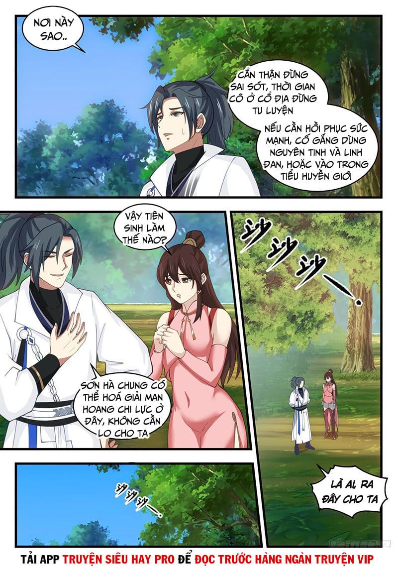 đọc truyện Võ Luyện Đỉnh Phong Chương 1906 ảnh 5 tại Thiên Thai Truyện