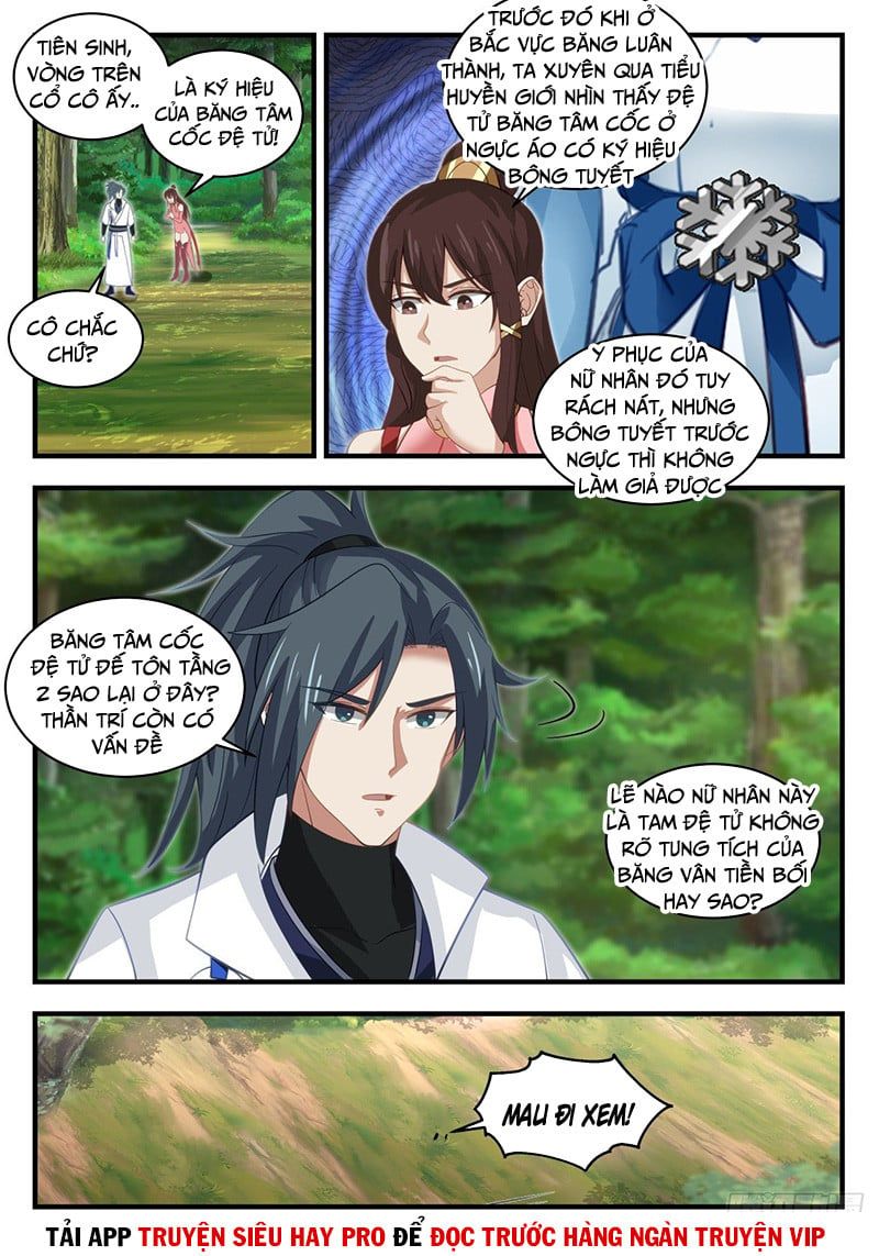 đọc truyện Võ Luyện Đỉnh Phong Chương 1906 ảnh 8 tại Thiên Thai Truyện