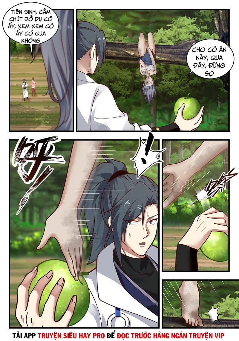 đọc truyện Võ Luyện Đỉnh Phong Chương 1906 ảnh 10 tại Thiên Thai Truyện