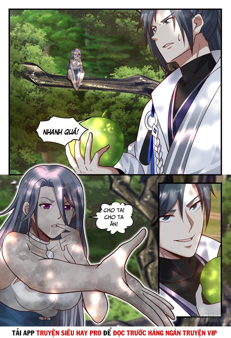 đọc truyện Võ Luyện Đỉnh Phong Chương 1906 ảnh 11 tại Thiên Thai Truyện