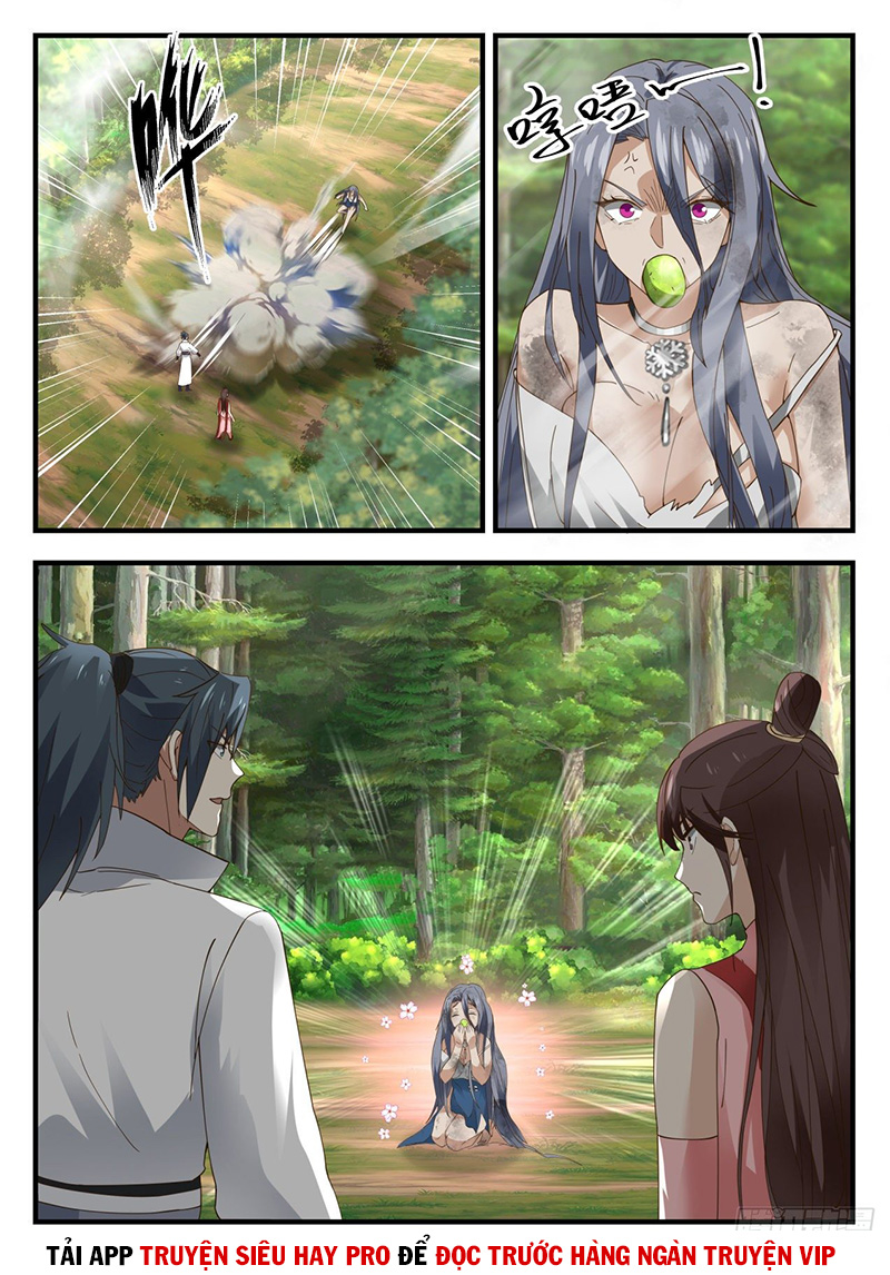 đọc truyện Võ Luyện Đỉnh Phong Chương 1907 ảnh 3 tại Thiên Thai Truyện