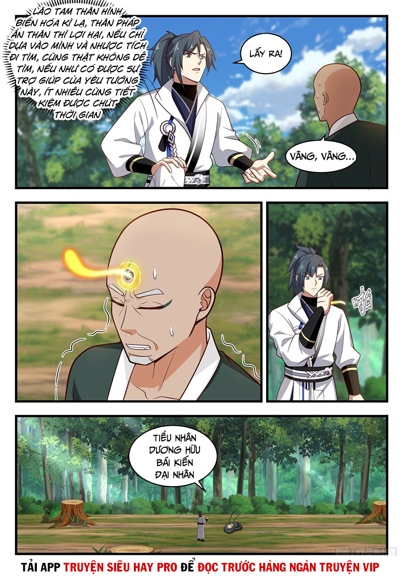 đọc truyện Võ Luyện Đỉnh Phong Chương 1907 ảnh 12 tại Thiên Thai Truyện