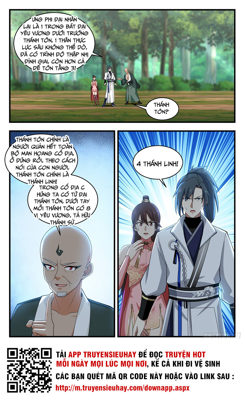 đọc truyện Võ Luyện Đỉnh Phong Chương 1907 ảnh 14 tại Thiên Thai Truyện