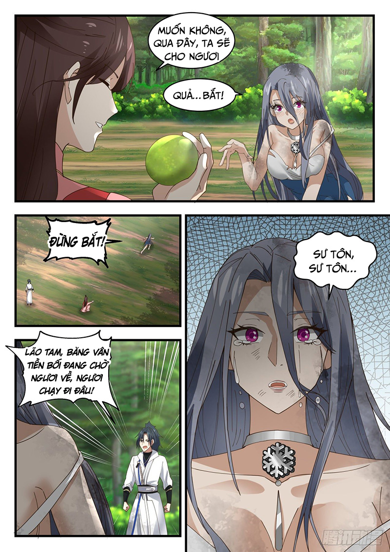 đọc truyện Võ Luyện Đỉnh Phong Chương 1907 ảnh 4 tại Thiên Thai Truyện