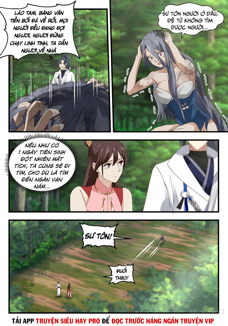 đọc truyện Võ Luyện Đỉnh Phong Chương 1907 ảnh 5 tại Thiên Thai Truyện