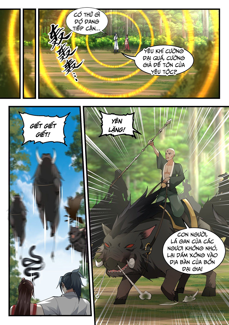 đọc truyện Võ Luyện Đỉnh Phong Chương 1907 ảnh 6 tại Thiên Thai Truyện