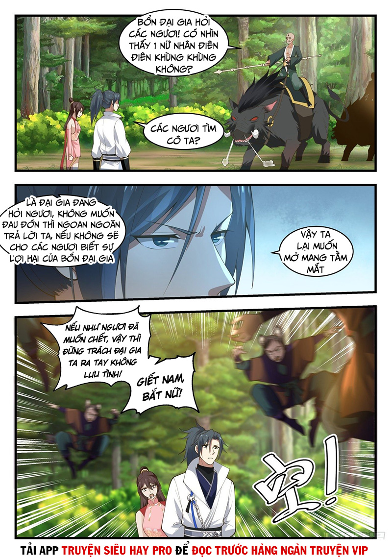 đọc truyện Võ Luyện Đỉnh Phong Chương 1907 ảnh 7 tại Thiên Thai Truyện