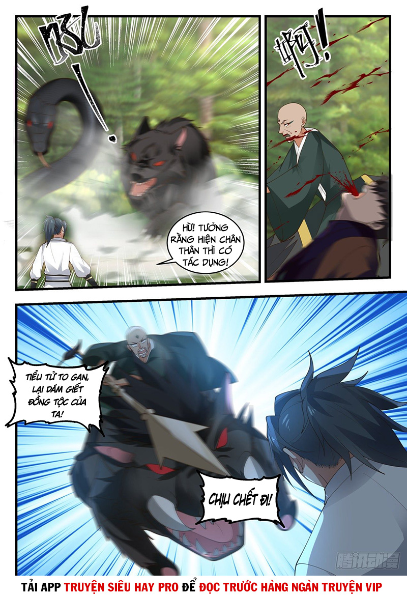 đọc truyện Võ Luyện Đỉnh Phong Chương 1907 ảnh 8 tại Thiên Thai Truyện