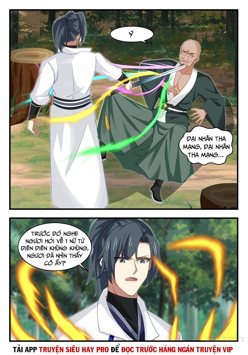 đọc truyện Võ Luyện Đỉnh Phong Chương 1907 ảnh 10 tại Thiên Thai Truyện