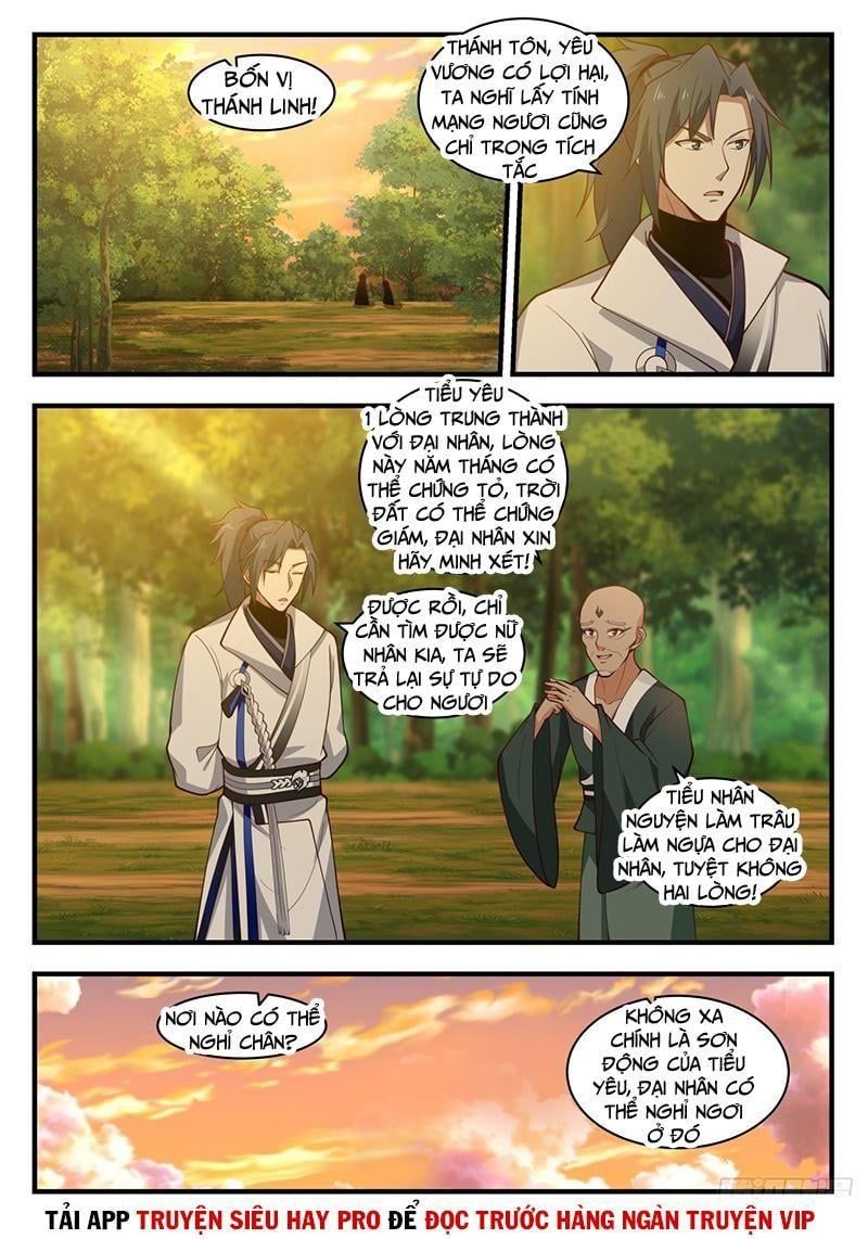 đọc truyện Võ Luyện Đỉnh Phong Chương 1908 ảnh 3 tại Thiên Thai Truyện