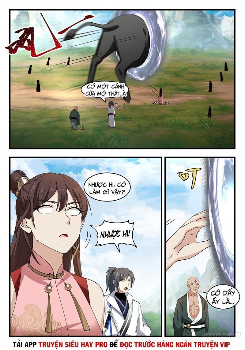 đọc truyện Võ Luyện Đỉnh Phong Chương 1908 ảnh 13 tại Thiên Thai Truyện