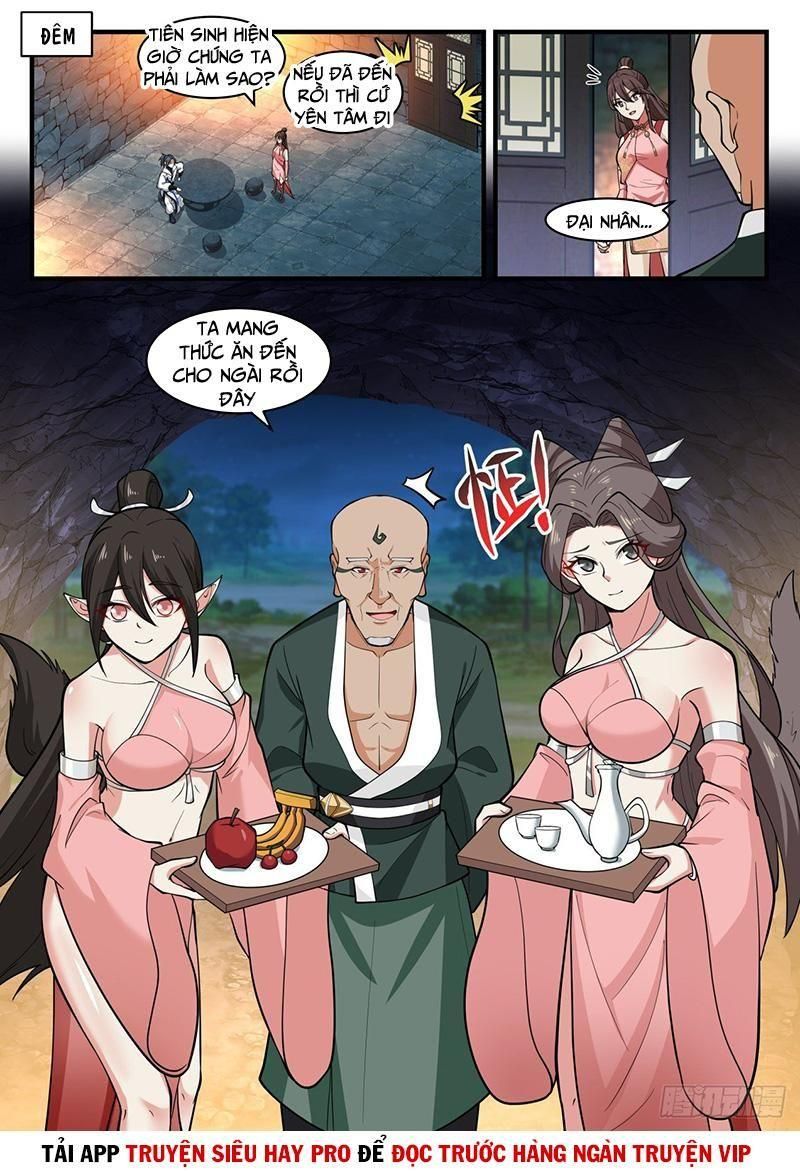 đọc truyện Võ Luyện Đỉnh Phong Chương 1908 ảnh 4 tại Thiên Thai Truyện